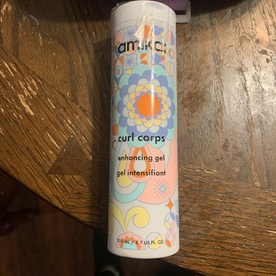 Amika Curl Corps Enhancing Gel 6.7 oz