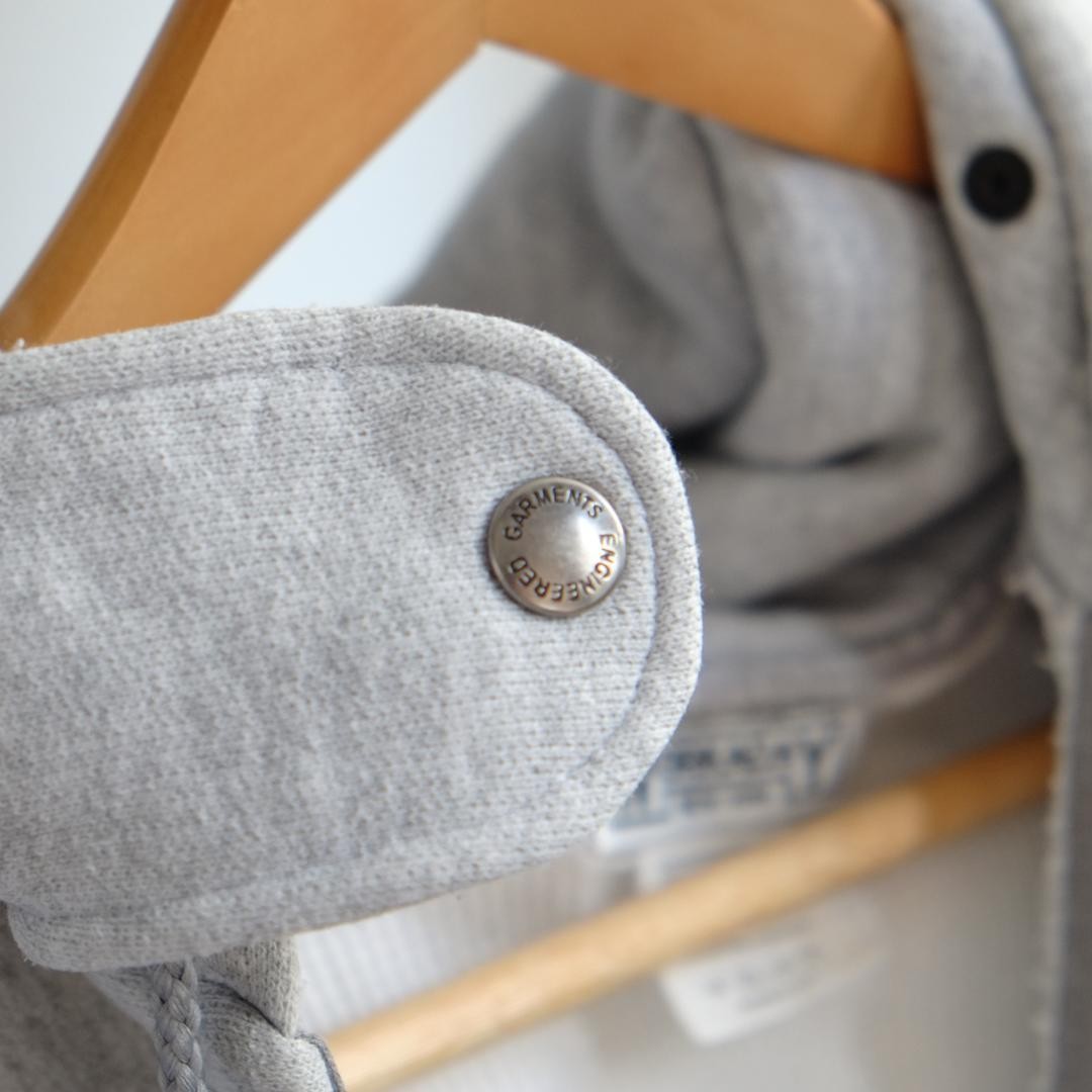 Engineered Garments Workaday Thermal Sweatshirt M… - image 7