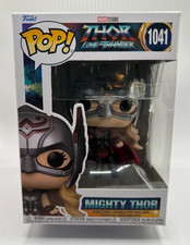 Pre Owned Funko Pop! Vinyl: Marvel - Mighty Thor Love and Thunder #1041