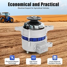 Permanent Magnet Synchronous Motor AC/DC Welding Generator Multifunctional