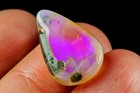 7.2Ct African Polished Crystal Opal Cab Specimen PYWC1837 — photo 3