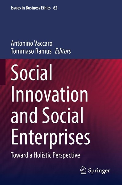 Social Innovation And Social Enterprises Antonino Vaccaro-image