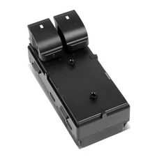 For 2007-2014 Silverado/Sierra 2-Door Driver Side Power Window Switch Assembly