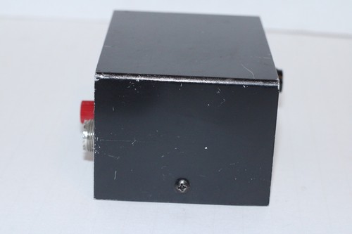 Wattmetro SWR VHF MFJ 812 - Foto 5 di 6