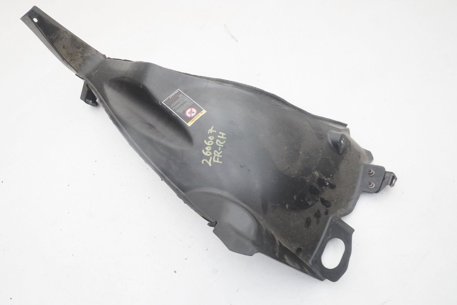 McLaren 750S Spider Right Side trim panel P/N 14AA134SP
