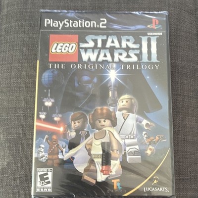LucasArts LEGO Star Wars II: The Original Trilogy - PS2 E10+
