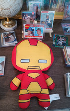 Iron Man Marvel Avengers Plush Stuffed Toy 11" 2017
