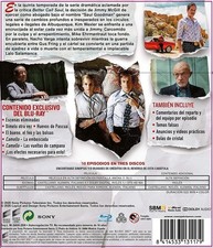 Better Call Saul Temporada 5  Blu-ray  2015 