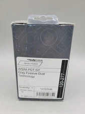 ACUITY CONTROLS SENSOR SWITCH WSXA PDT GY WALL OCCUPANCY SENSOR GRAY