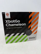 XbotGo Chameleon AI Powered Sports Action Camera - Lava Graphite (No Remote)
