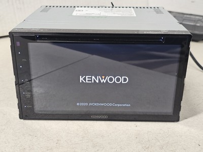 Kenwood DDX5707S 6.75'' Touchscreen Bluetooth CD/DVD Apple Android Car play