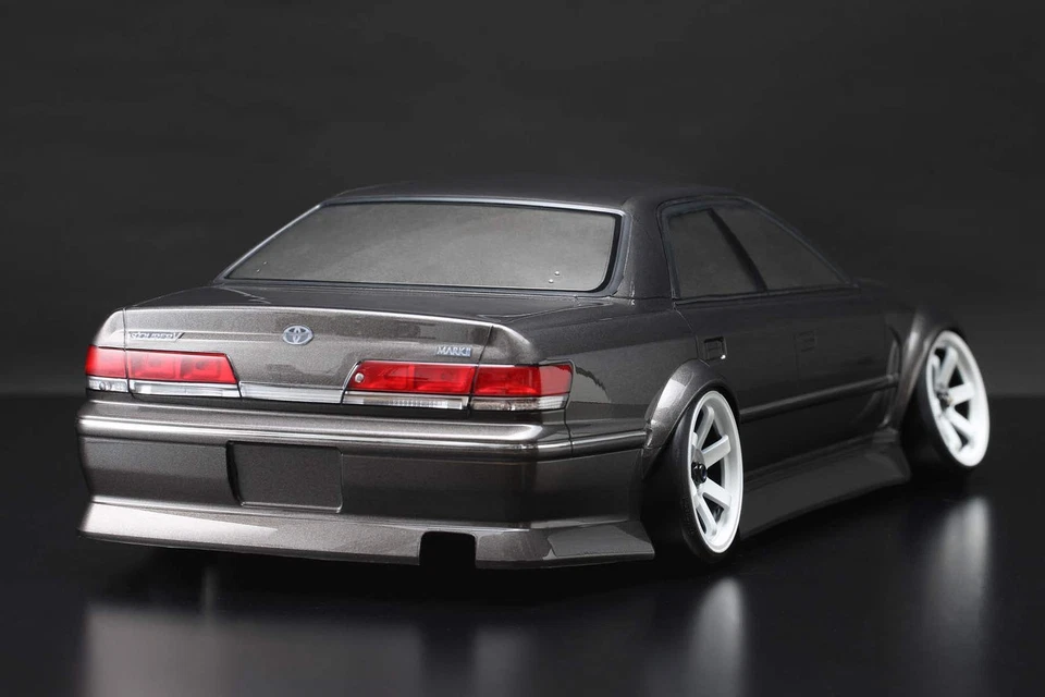 Yokomo BN Sports Toyota JZX100 Mark Ⅱ Body Set [SD-JZXBNB] - Image 2 of 4