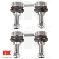 2X Stange/Strebe FüR Stabilisator NK 5111522 2 PendelstüTzen Stabi FüR BMW