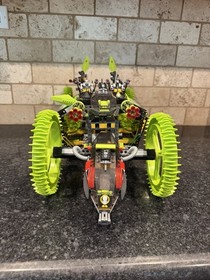LEGO Exo-Force Mobile Devastator 8108 99% Complete Set 1009 pcs No Box