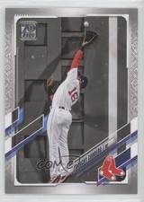 2021 Topps Update Platinum Anniversary 68/70 Franchy Cordero #US96 1u6