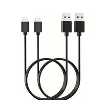 2-Pack USB C Cable Type C Compatible with Ray-Ban  Meta Smart Glasses...