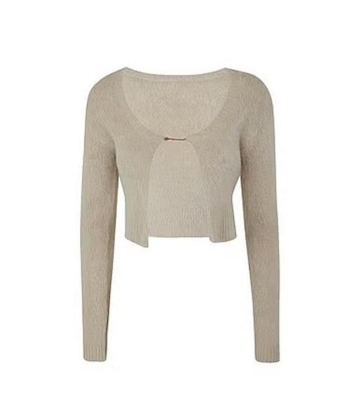 Women Jacquemus Sweater Grey 34 / XS / 42