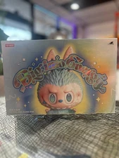 *FULL BOX OF 6 BLIND BOXES* Pop Mart Big Into Energy Snow Globe Crystal Ball