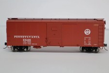 Bowser HO 43322 - X31A Round Roof Box Car "Pennsylvania" #77105 (2-Dr, Inset