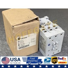 * NEW * Allen-Bradley 100-C60D10 Series A Analog Input Module US Free Tax