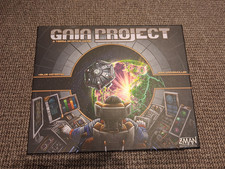 Gaia Project Board Game 2017 / Space Economic Strategy Game