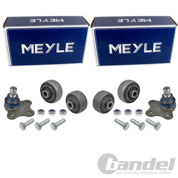 2X Meyle REP-SATZ Querlenker Vorne Links+Rechts Passend FüR Ford Mondeo-image