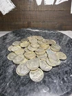40% Silver JFK Half Dollar Lot of 50 🇺🇸