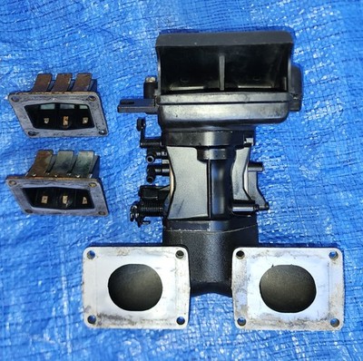 KAWASAKI SX 650 SC JS X2 TS CDK KEIHIN CARBURETOR CARB FUEL PUMP
