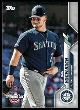 2020 Topps #198 Dan Vogelbach