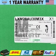 LXM28AU30M3X Quick Delivery Driver Brand New Servo Driver LXM28AU30M3X