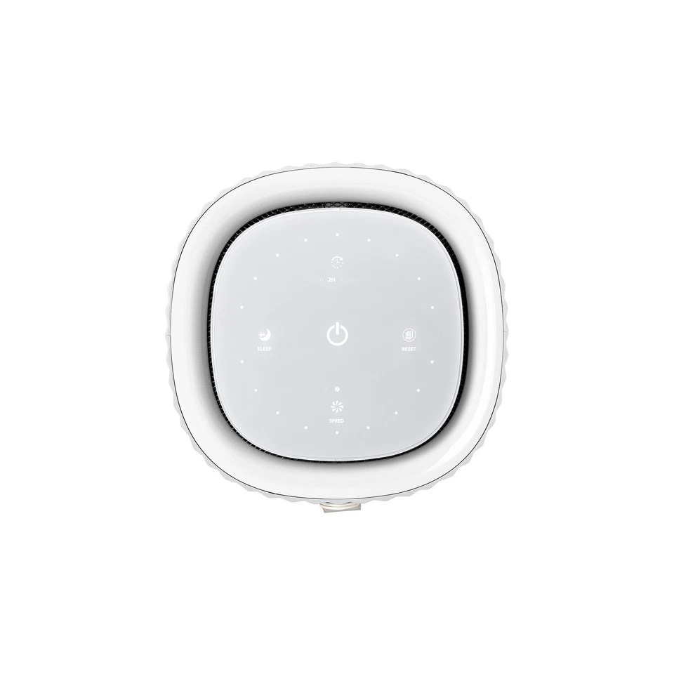 UV-C Sterilux Air Desk Luftreiniger Entkeimer HEPA Bakterien Geruch Pollen Staub - Bild 3 von 4