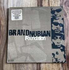 Brand Nubian  Foundation  2LP