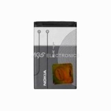 BL4C - BL 4C BATTERIA ORIGINALE NOKIA 6131 6101 6103 6300