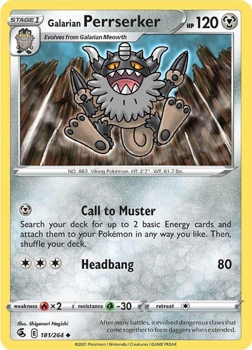 Pokémon: Fusion Strike Karten #132-#264 - Bild 63 von 130