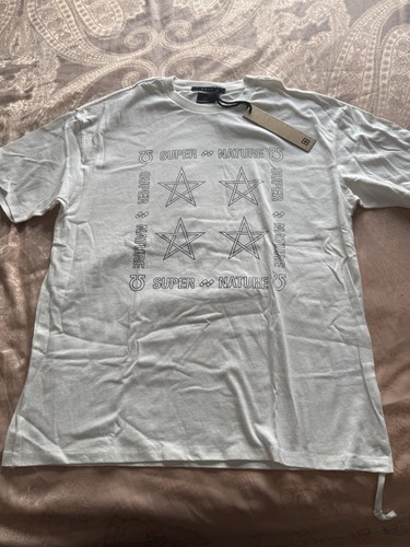 Camiseta ksubi Super Nature para hombre talla L nueva con etiquetas - Imagen 2 de 5