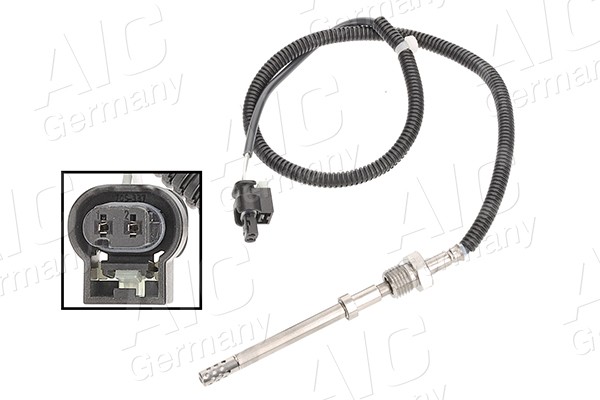 Abgastemperatursensor FÜR MERCEDES-BENZ Sprinter 3,5-T BUS (B906) - AIC 70271-image