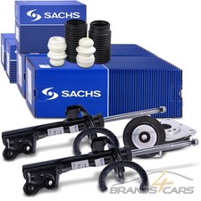 SACHS 2x STOßDÄMPFER + DOMLAGER VORNE FÜR MERCEDES A-KLASSE W169 B-KLASSE W245 SACHS 2x STOßDÄMPFER + DOMLAGER VORNE FÜR MERCEDES A-KLASSE W169 B-KLASSE W245