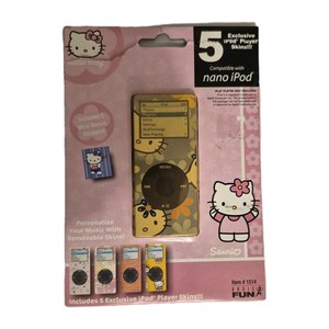 Hello Kitty Case iPod Nano for sale | eBay