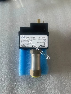 1PC NEW PS3-WFS pressure switch Shipping DHL or FedEX #xh