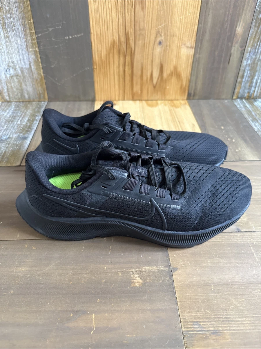 Preços baixos em Nike Air Zoom Pegasus 38 Black | eBay
