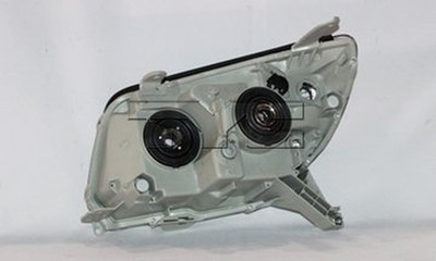 TYC 20-6761-91 Headlight Assembly For 06-09 Toyota 4Runner