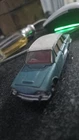 Dinky Toys Triumph 2000 Classic Vintage Car No 135, Meccano Ltd, Made in England