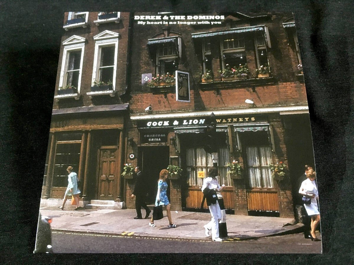 洋楽 2CD Derek & The Dominos Substance Vol.2 Derek and the Dominos – Substance Vol. 2 – Jerry Scott