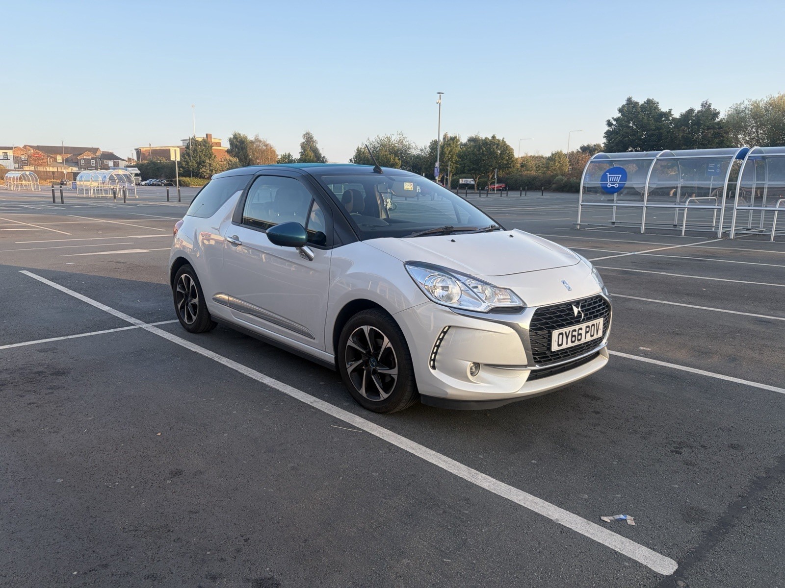 Citroen Ds3