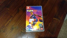 NBA 2K23 - Nintendo Switch