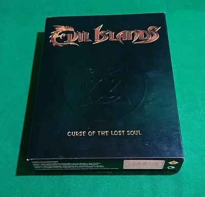 Evil Islands °*°Kostenloser Versand°*°