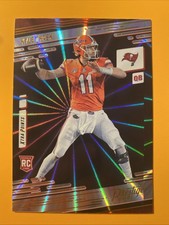 2021 Donruss Prestige - Xtra Points Rookie # 207 Kyle Trask RC Buccaneers