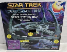 Playmates Star Trek Deep Space Nine Space Station DS9 NEW IN BOX