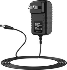 AC Adapter For Yamaha PSR-E383 Portable Keyboard Charger Power Supply Cord