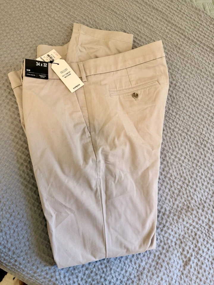 CINTURA DELGADA HIPER ELÁSTICA CONTROL DE TEMPERATURA 24/7 CONFORT EXPRESS 34x32 Foto 3 de 3